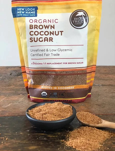 Big Tree Farms Organic Braun Coconut Sugar