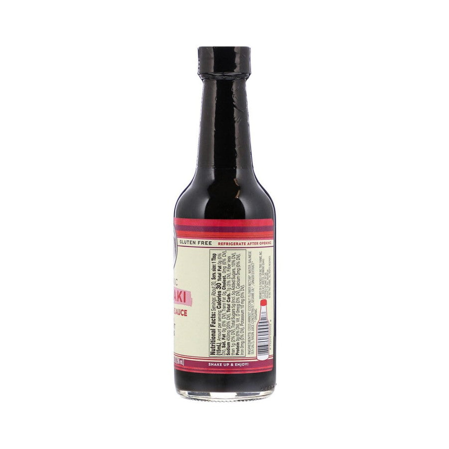 Big Tree Farms Organic Teriyaki Marinade & Sauce 283 g