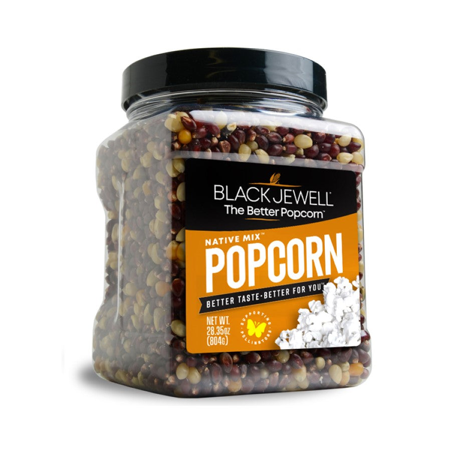 Schwarz Jewell Native Mix Popcorn Kerne 804 g