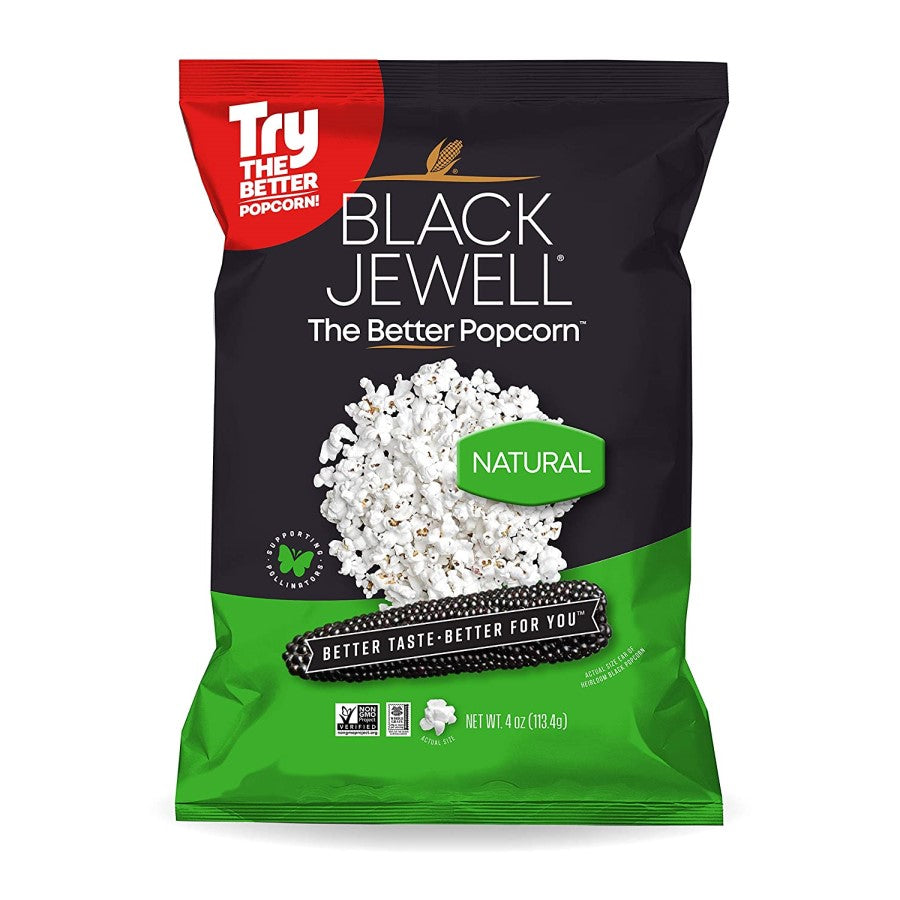 Schwarz Jewell Popcorn Natural 113 g