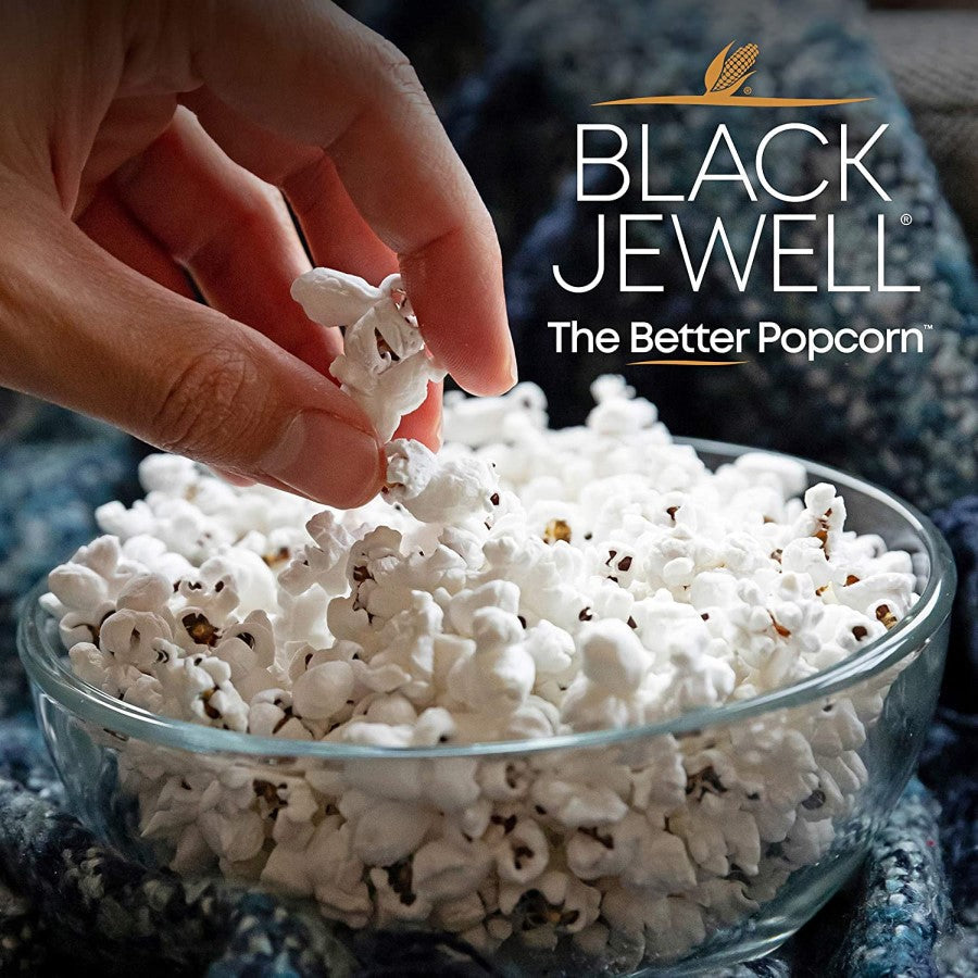 Schwarz Jewell Crimson Popcorn Kerns 804 g