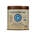 Blauer Lotus Chai Nicht-GVO Traditioneller Masala Chai Tee 85 g