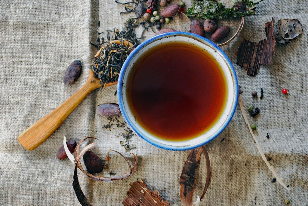 Edelstahl Mesh Lose Leaf Tea Infusor