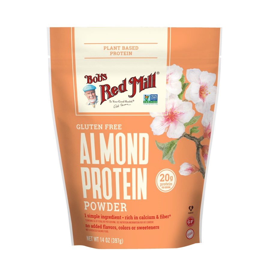 Bobs Rot Mill Mandelproteinpulver 397 g