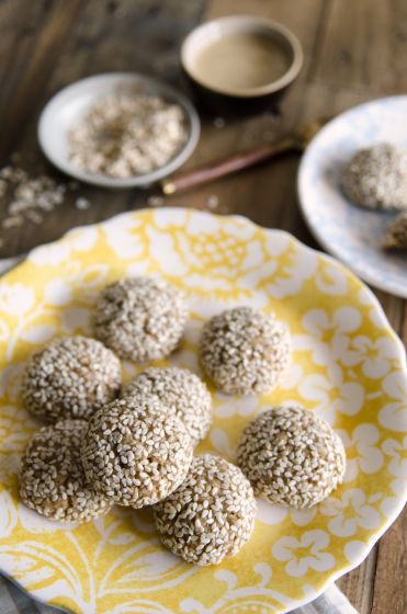 Bobs rote Mühle geschält weiße Sesamsamen 283 g