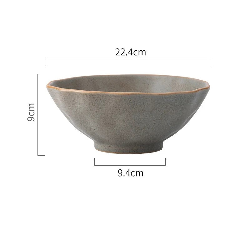 Prairie Farmhouse Conifer Ceramic Tischartikel