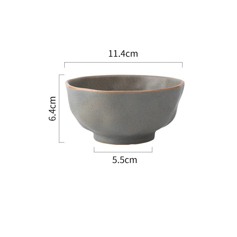 Prairie Farmhouse Conifer Ceramic Tischartikel
