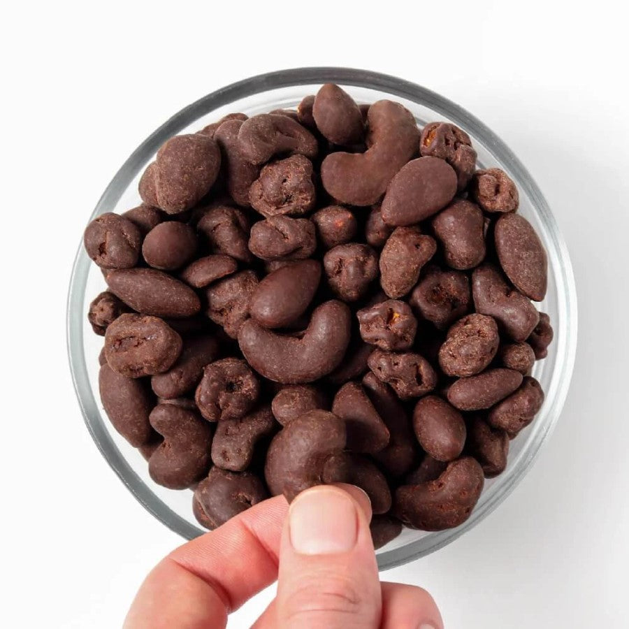 Hu Chocolate Covered Hunks Mandeln mit Meersalz 113 g