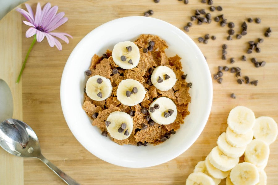 NUCO Organic Coconut Crunch Grain KOSTENLOS Getreide 3 g