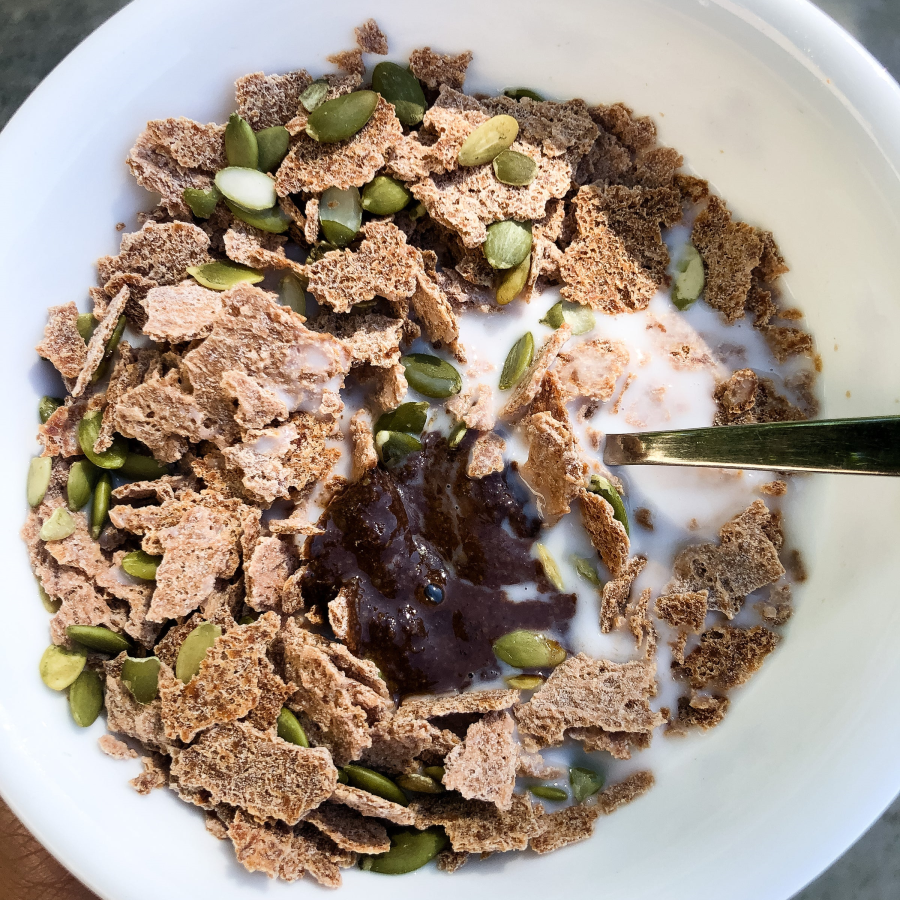 NUCO Organic Coconut Crunch Grain KOSTENLOS Getreide 3 g