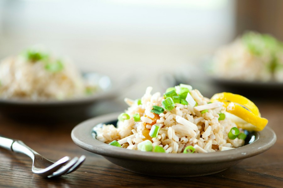 Lundberg Family Farms Nicht-GMO California Braun Basmati Reis 907 g