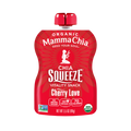 Mamma Chia Organic Chia Squeeze Cherry Liebe 99 g