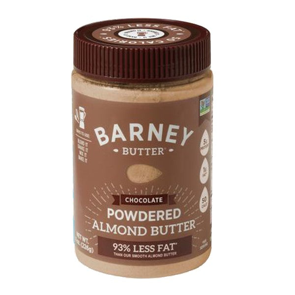Barney Butter Schokolade pulverisierte Mandelbutter 227 g