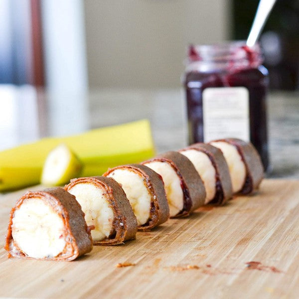 NUCO Organic Coconut Wraps Zimt 7 g
