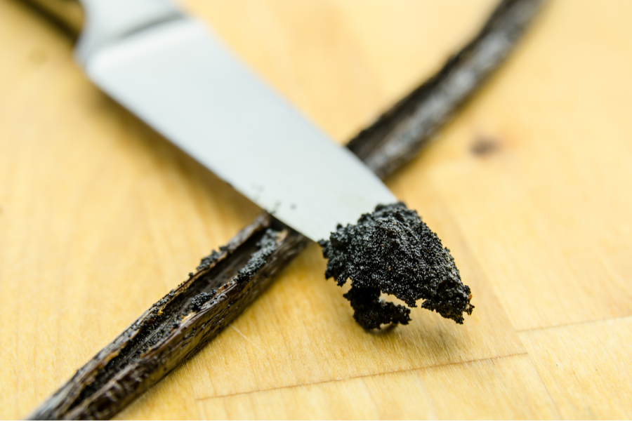 Lafaza Organic Madagaskar Bourbon Vanilla Beans
