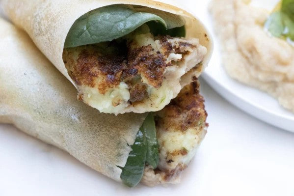 NUCO Organic Coconut Wraps Original 7 g