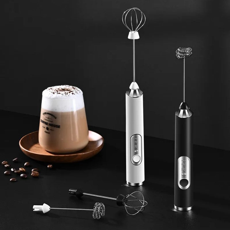 Moderne Handheld-Milch Bruder USB wiederaufladbar