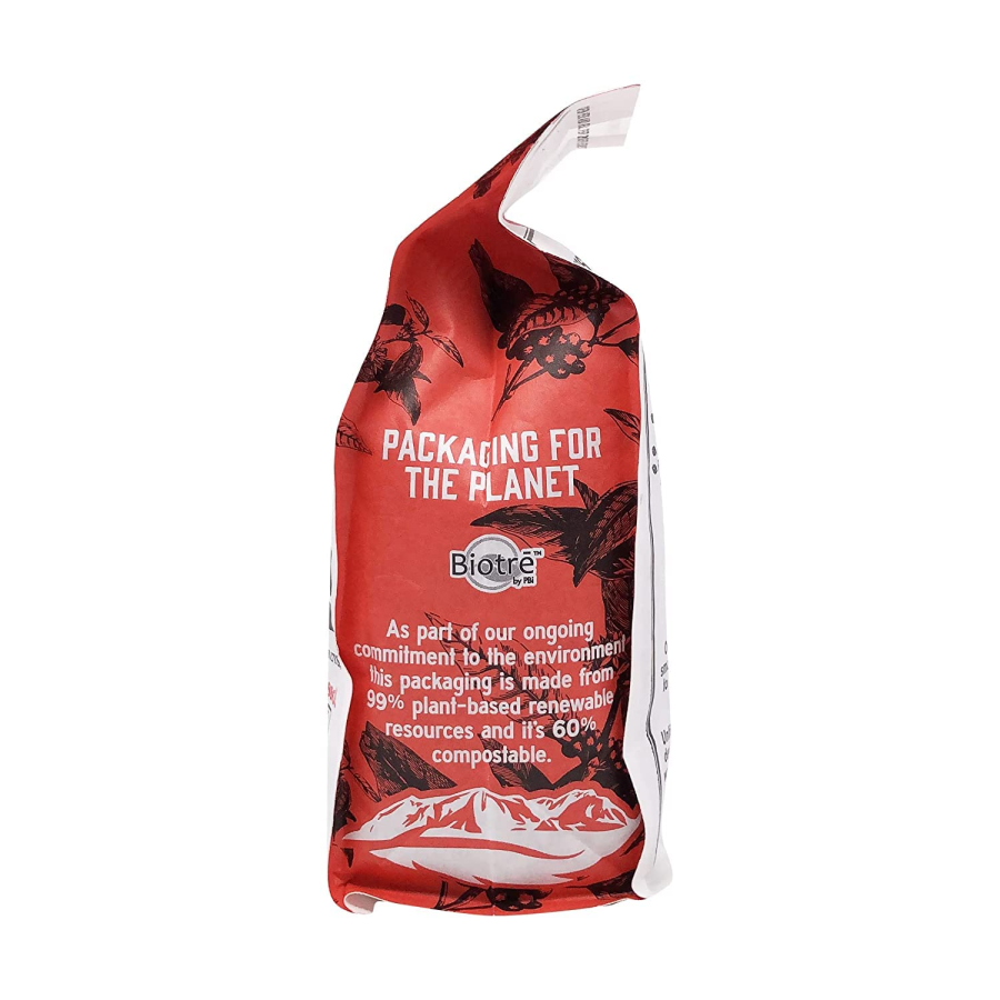 Rot Rooster Coffee Floyd Farmhouse Frühstück Blend Organische Ganze Bohne 34 g