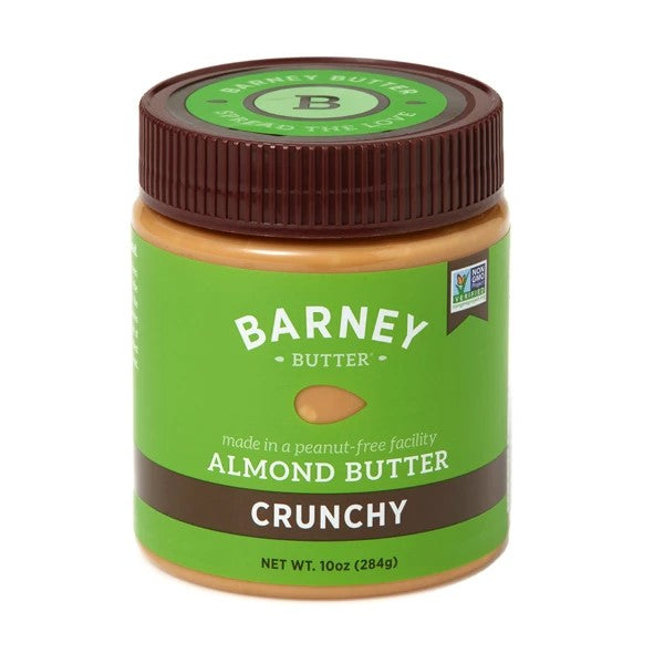 Barney Butter Mandel Butter Crunchy 283 g
