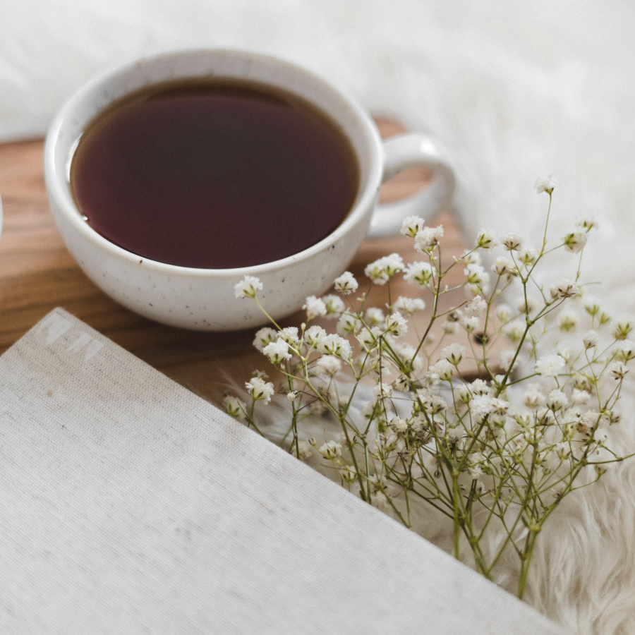 Roségold-Loose Leaf Tea Strainer