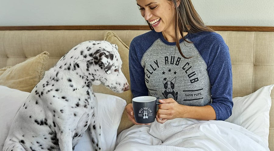 Grounds & Hounds Coffee Co. Papier & Slippers Organic Medium Rösten Ganze Bohne 34 g