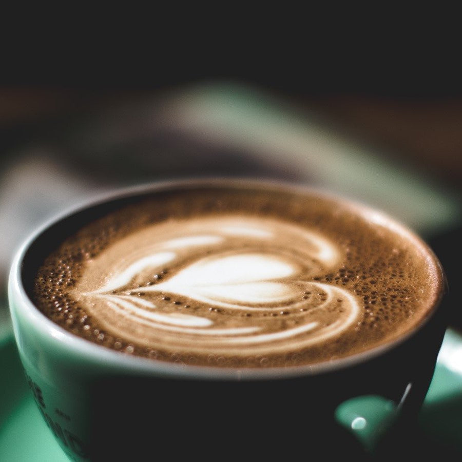 Jim's Organic Coffee Sweet Love Blend Whole Bean 312 g