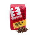 Gleicher Austausch Organischer Kaffee Entkoffeinierte Ganze Bohne 34 g