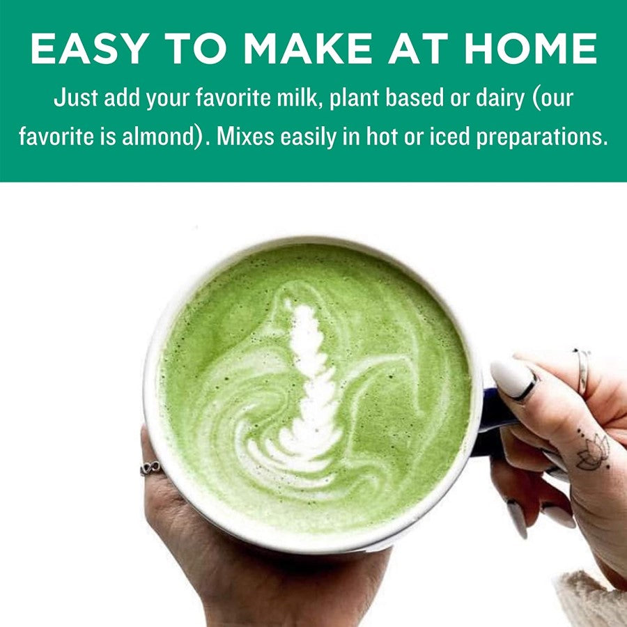 Jade Leaf Organic Matcha Latte Original Mix 15 g