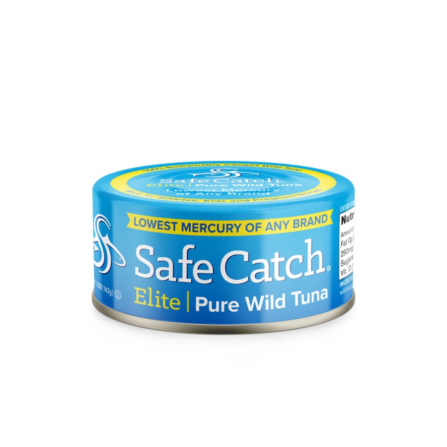 Safe Catch Elite Pure Wild Thunfisch Kann 142 g