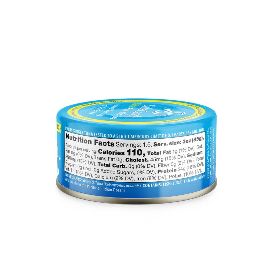 Safe Catch Elite Pure Wild Thunfisch Kann 142 g