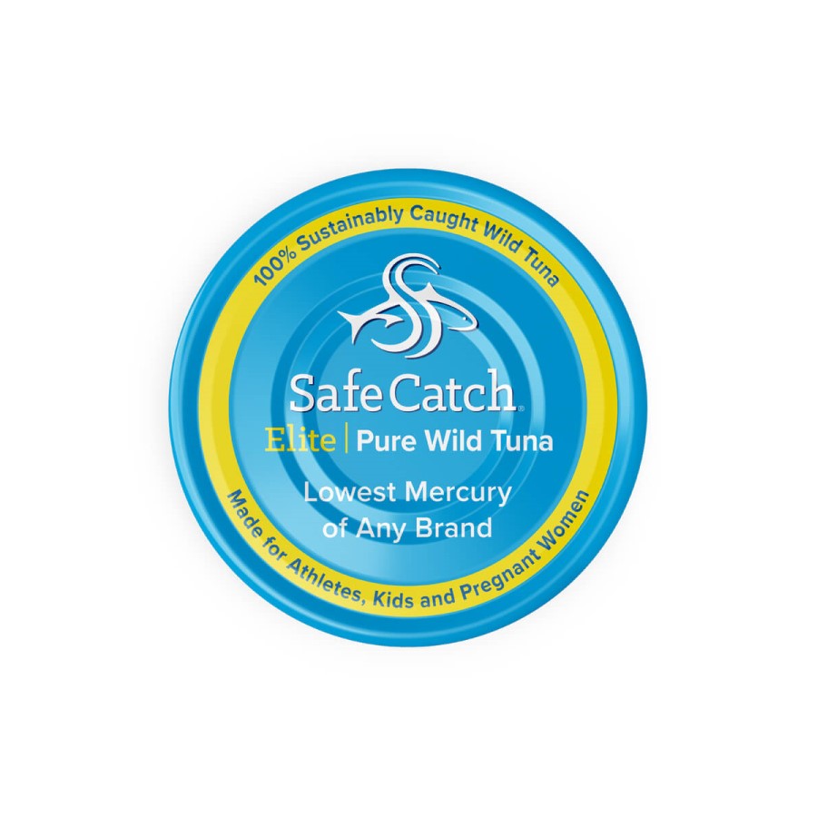 Safe Catch Elite Pure Wild Thunfisch Kann 142 g