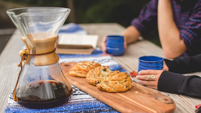 Gleicher Austausch Organischer Kaffee Geist, Körper & Seele Boden 34 g