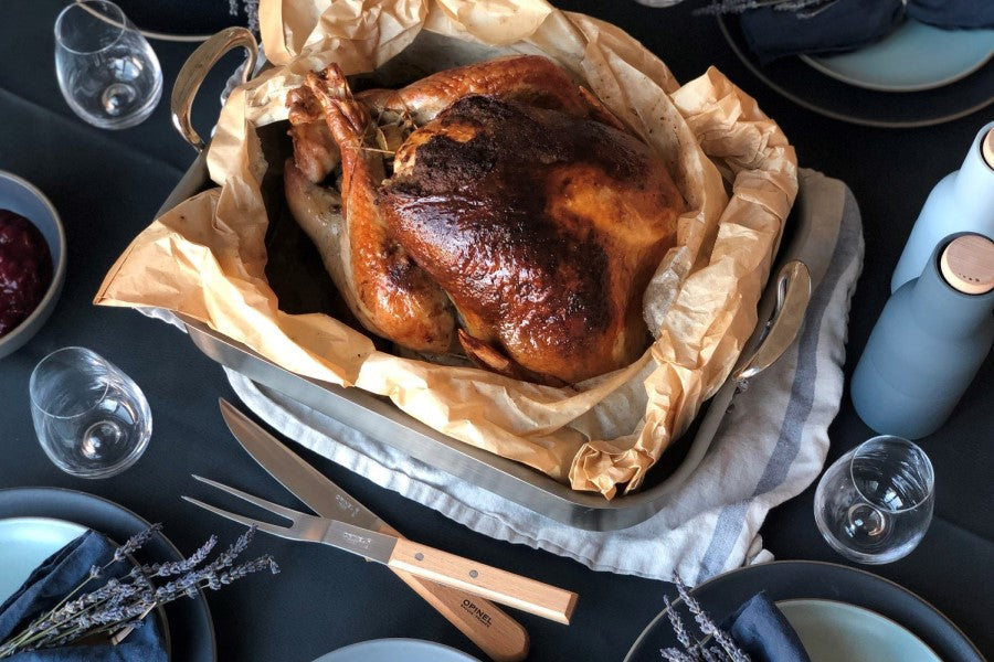 Wenn Sie Nicht-Stick Pergament Braten Taschen Pflege