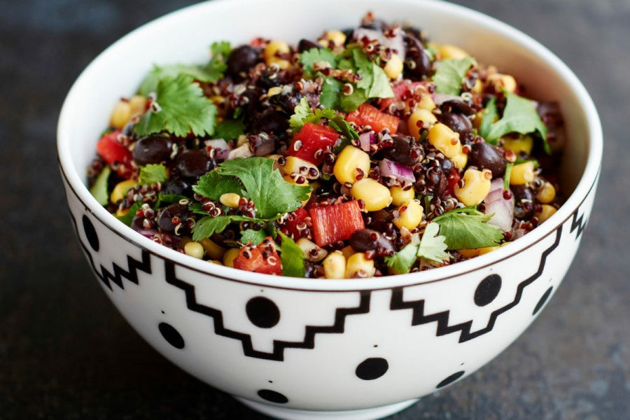 Lundberg Family Farms Organic Tri-Color Blend Quinoa 454 g