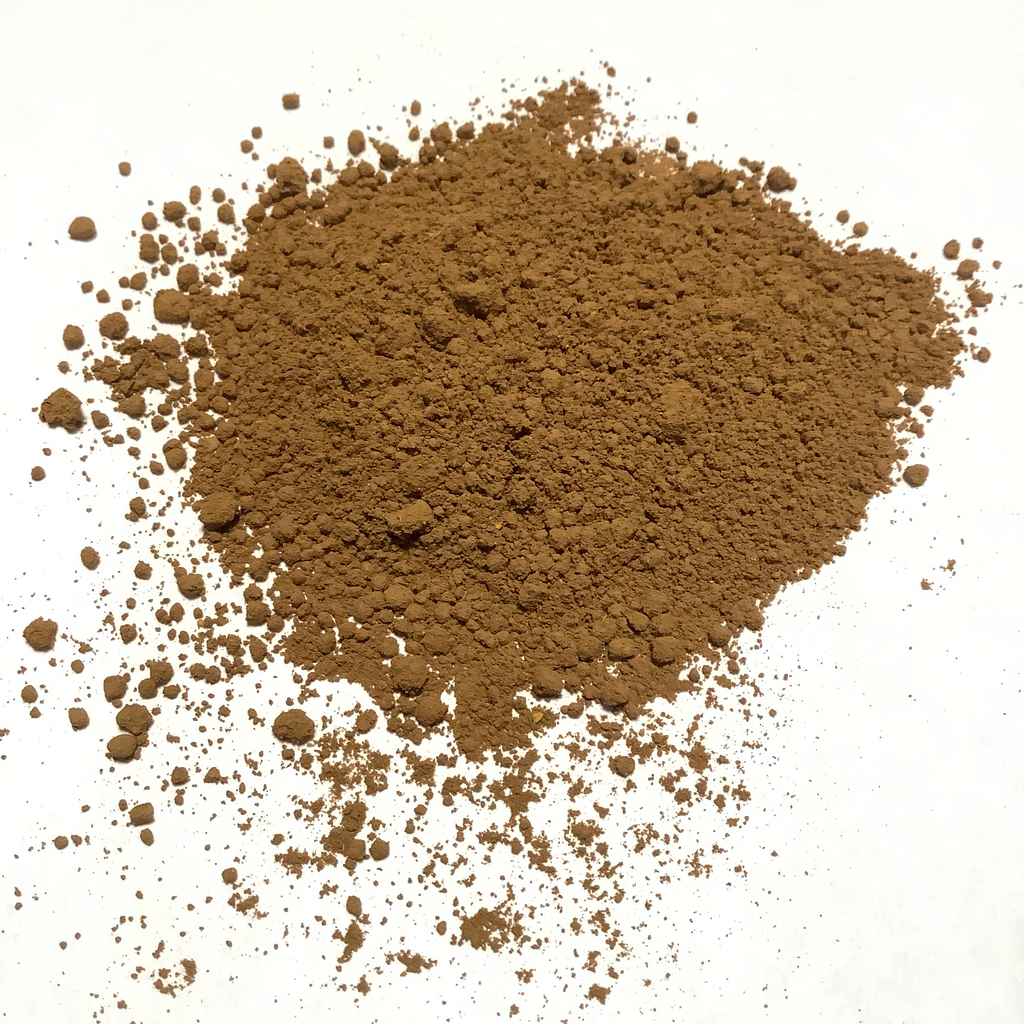 Goldkakaopulver