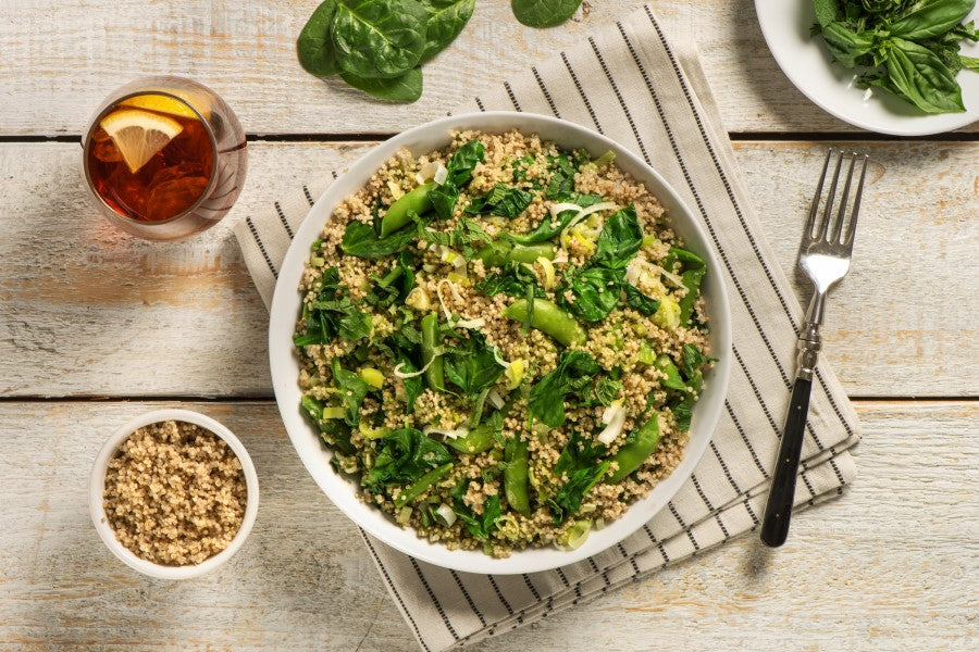 Lundberg Familie Farmen Bio Antique Weiße Quinoa 454 g