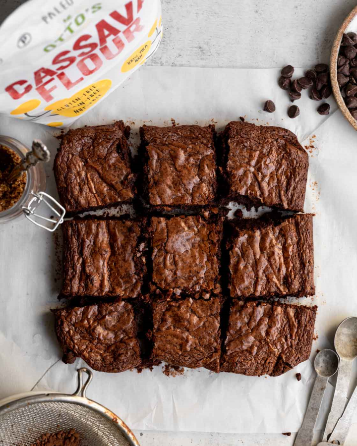 Otto's Naturals Mehrzweck-Cassavenmehl