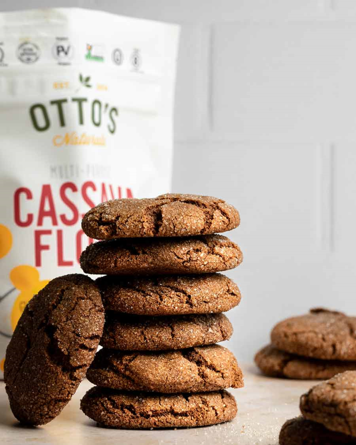 Otto's Naturals Mehrzweck-Cassavenmehl