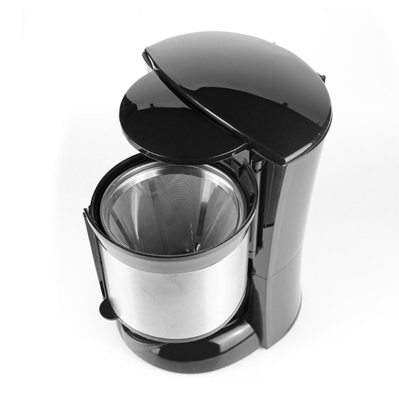Wiederverwendbarer Edelstahl Nr. 4 Cone Coffee Filter Basket