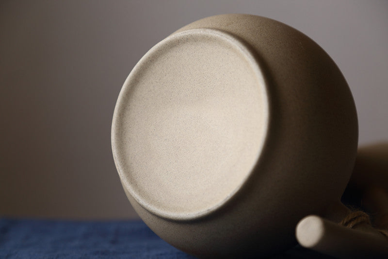 Organischer moderner Keramik-Wasser-Pitcher