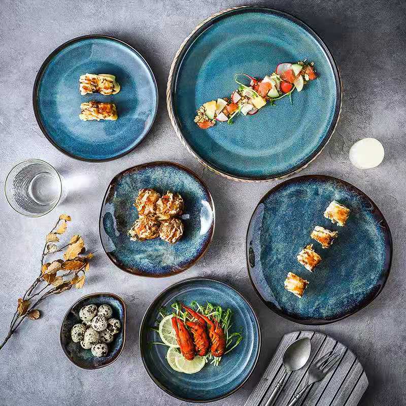 Stellar Ocean Ceramic Tischartikel