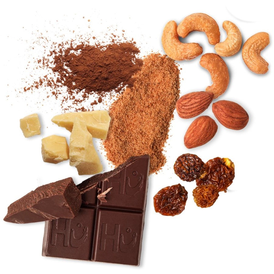 Hu Chocolate Covered Hunks Mandeln mit Meersalz 113 g