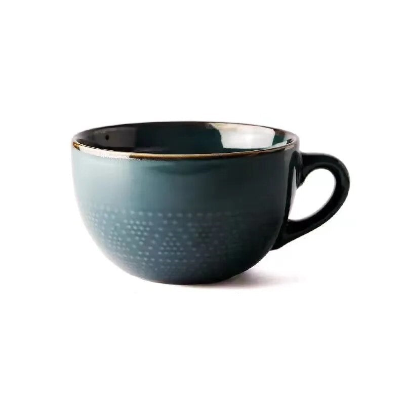 Morgen Perk Ceramic Cereal Becher