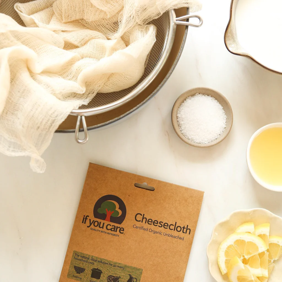 Wenn Sie Organic Unbleached Cheesecloth Pflege