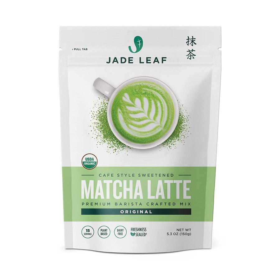 Jade Leaf Organic Matcha Latte Original Mix 15 g