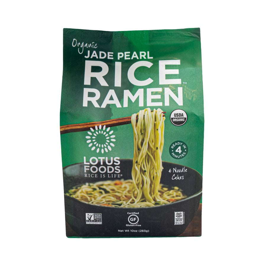 Lotus Foods Bio Jade Perle Rice Ramen 283 g