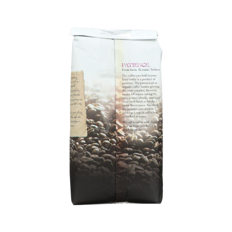 Jim's Organic Coffee Blend X AKA Hexen brauen ganze Bohnen 312 g