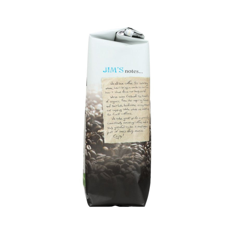Jim's Bio-Kaffee Kolumbiens Whole Bean 34 g