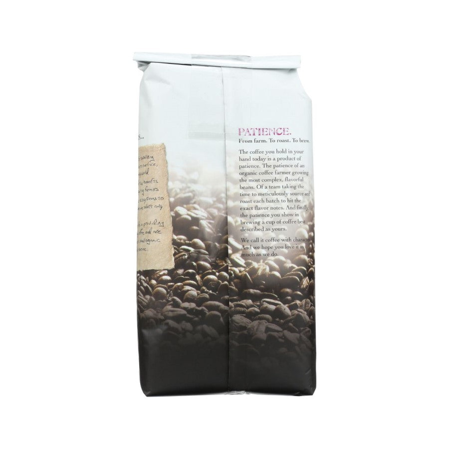 Jim's Bio-Kaffee Französisch gebratener Boden 312 g