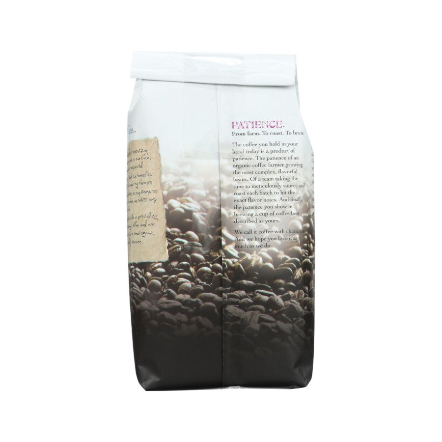 Jim's Organic Coffee Haselnuss Ground 34 g